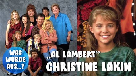 „eine Starke Familie „al Lambert Das Macht Christine Lakin Heute