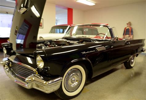 1957 1957 Thunderbird Cpr Classic Sales East