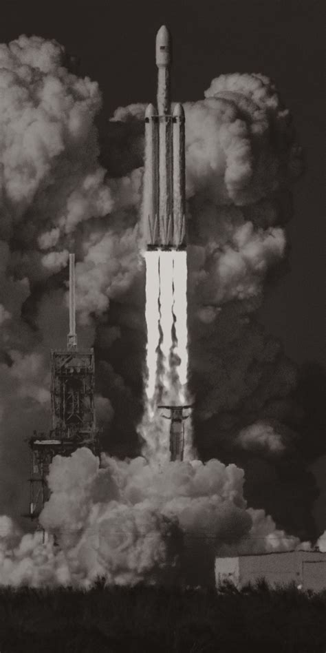 Spacex launch wallpapers page pics about space 2880×1800. Download 1080x2160 wallpaper spacex, falcon heavy, rocket ...