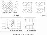 Images of Dimensions Of A Parking Space