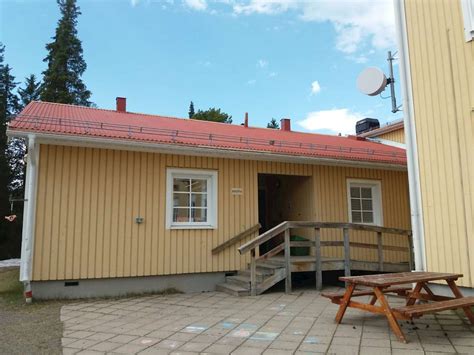 Solo hiking in the ammarnäs mountains, swedish lappland. Ammarnäs bibliotek - V8-biblioteken