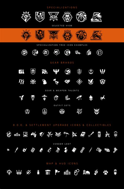 DIVISION On Behance Logo Game Logo Logo Icons Game Ui Design Icon Design App Design