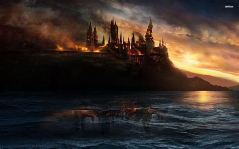 Hogwarts Castle Wallpapers Wallpaper Cave