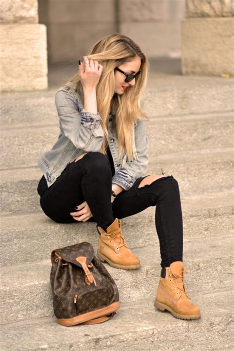 Fixed an issue with the bozak outfits placed in the wrong category. Zapatos para fiesta » Outfits con botines camel que amarás ...