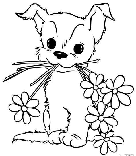 Coloriage Chien Coloriage Chien Images And Photos Finder