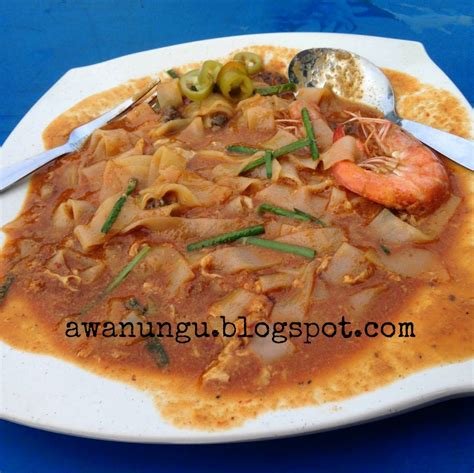Kuey teow goreng yang menjadi kegemaran keluarga cn. Makan-Makan: Char Kuey Teow