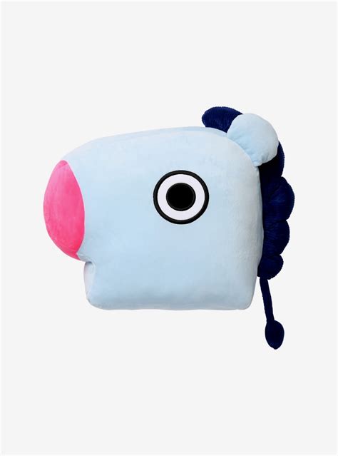 Bt21 Mang Without His Mask