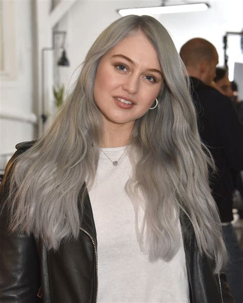 The hairstyles, cuts and colour on trend for 2019, as predicted by experts. L'Oréal Paris Names Silver as the 2019 Hair Color of the ...