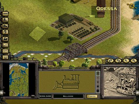 Railroad Tycoon 2 Platinum Download 1999 Strategy Game