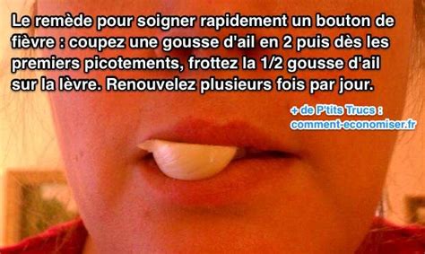 Ils sont hautement contagieux, mais pas dangereux. Le Remède Secret Pour Faire Disparaître un Bouton de ...