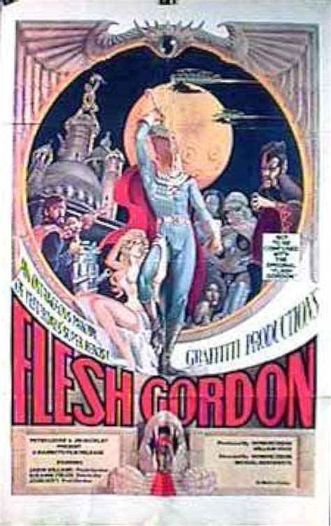 Flesh Gordon 1974