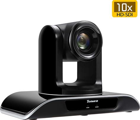 Tenveo 10x Zoom Hdmi Sdi Video Conference Camera Professional 1080p
