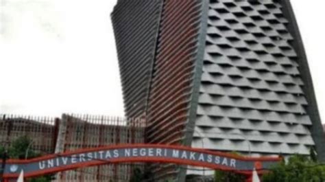 Mantan Satpam Kampus Universitas Negeri Makassar Tersangka Pelecehan