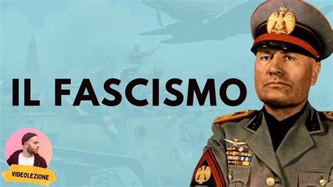 Storia Del Fascismo Parte 2 Youtube