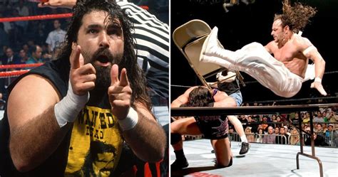 10 Best Hardcore Wrestlers In Wwe History