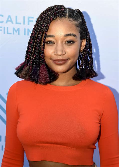 best celeb natural hair moments of 2018 stylecaster