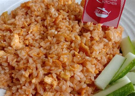 Resep 309 Egg Fried Rice Ala Uncle Roger Oleh Nancy Firstiant S