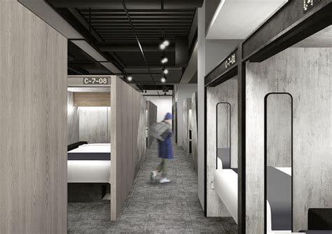 Not only can you use it to enter your room, but you can also control the lights, change your bed's reclining settings and so on. The Millennials: Stylish capsule hotel for millennials ...