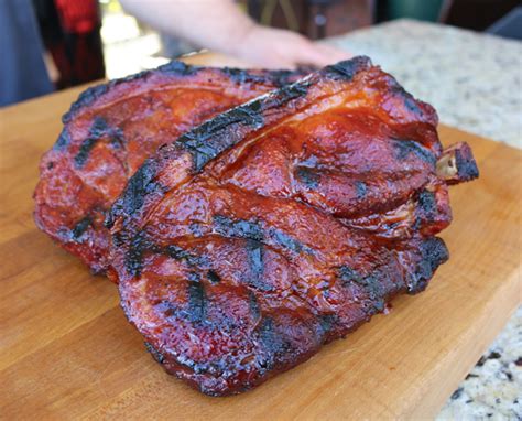 Maybe you would like to learn more about one of these? Grilled Pork Steaks Recipe with Vinegar Sauce Glaze