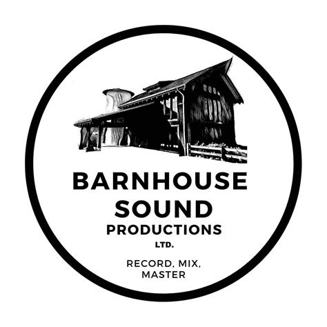 Barnhouse Sound Productions/Recording Studios