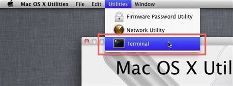Os X Recovery Disk Assistant V1 0 - Inicie y use cualquier aplicación de Mac OS X al arrancar desde la