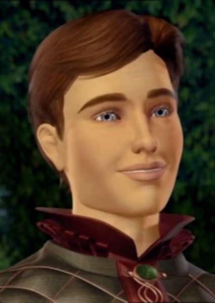 Prince Derek Barbie On Mycast Fan Casting Your Favorite Stories