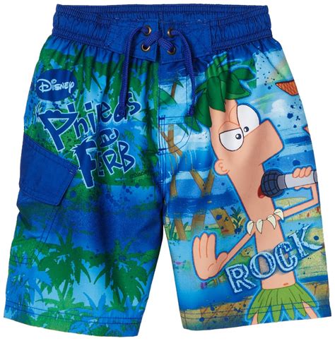 Maybe you would like to learn more about one of these? Image - Swim trunks.jpg | Phineas and Ferb Wiki | Fandom ...