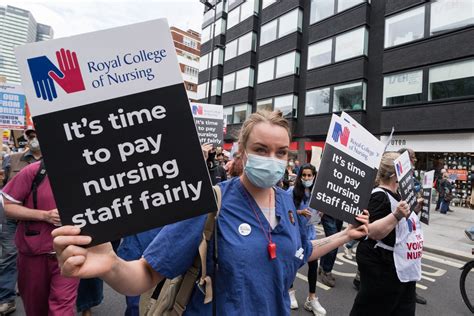 Nhs Pay Row Thousands Of Doctors Call For Strike Action Over