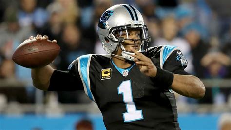 Cam newton's fantasy value is measured by his average draft position (adp) in fantasy football in recent drafts, newton's current adp is 6.11, which indicates that his fantasy outlook is in the 11th pick. Cam Newton difference 'like night and day' with new ...