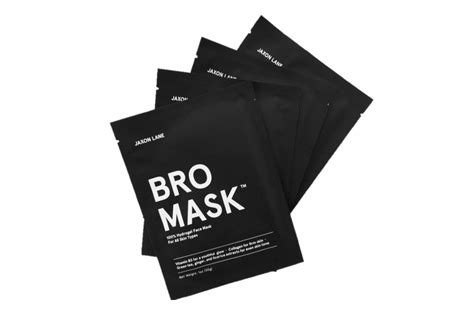 The Best Face Masks For Men Who Want Clean And Clear Skin The Manual