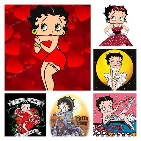 Details More Than 115 Betty Boop Anime Vn