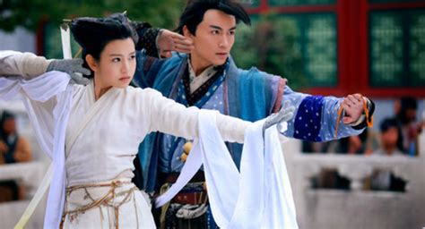 Top Wuxia Dramas Mydramalist Douluo Continent Zapzee