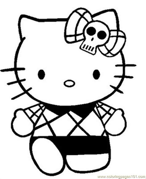 Snowman coloring pages coloring book pages toddler coloring book coloring pages for kids free coloring colouring christmas coloring sheets december coloring pages are abundant because there is so much going on in december. Free Printable Hello Kitty Coloring Pages - Coloring Home
