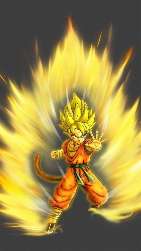 Here you can find the best goku phone wallpapers uploaded by our community. Son Goku Best Mobile Wallpapers - Wallpaper Cave