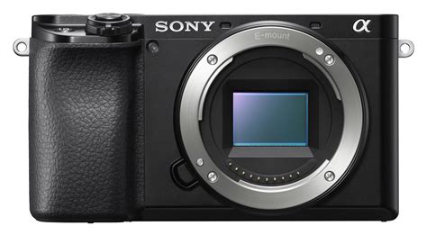 sony alpha 6100 mirrorless camera body £679 00 castle cameras