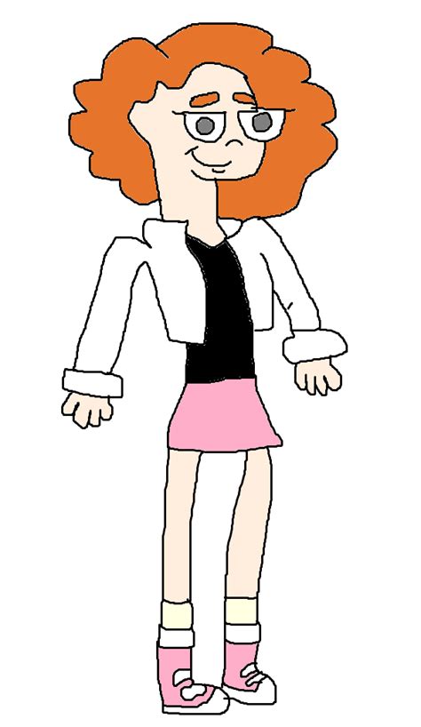 Melissa Chase From Milo Murphys Law By Mjegameandcomicfan89 On Deviantart