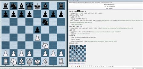 The Most Effective Way To Create Chess Pgn Files Chessmood