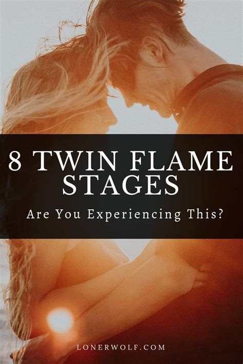 9 Signs Youre In A Spiritual Relationship And What This Means Twin Flame Stages Twin Flame