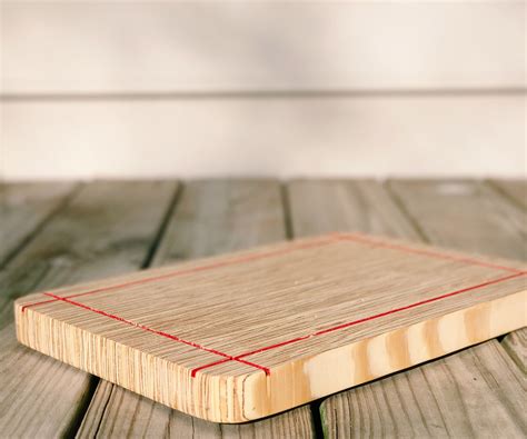 Plywood Cutting Board : 11 Steps (with Pictures) - Instructables