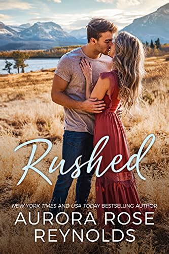 book review rushed aurora rose reynolds the staircase reader