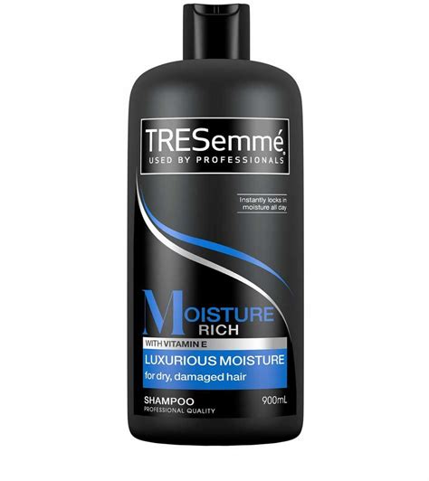 5012254061176 Tresemme Moisture Rich Luxurious Shampoo 900ml