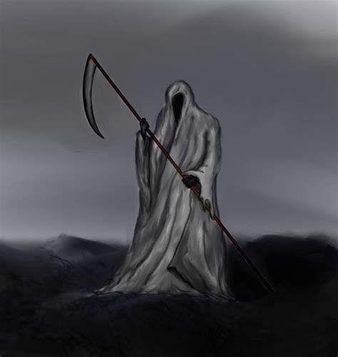 How To Draw A Grim Reaper 10 Steps With Pictures Instructables