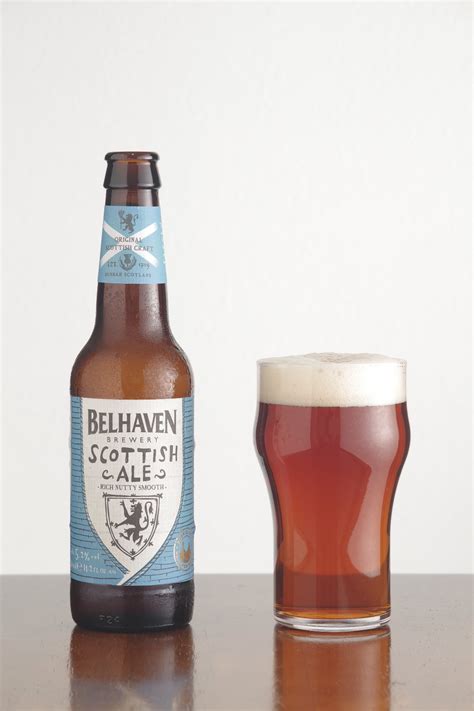 Belhaven Scottish Ale 世界ビール小全
