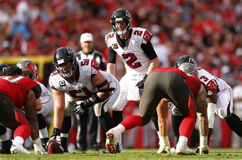 Atlanta Falcons offense continues to stock up on former first round picks