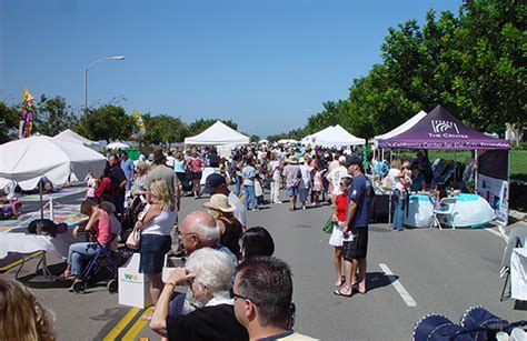 Over 40 Years Worth Of Reasons To Celebrate At The Village Faire This