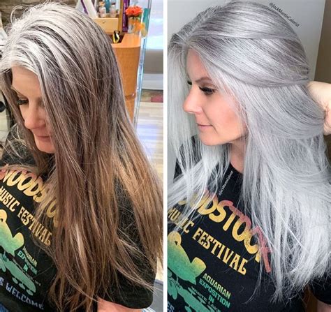 Celebrity Hair Colorist Jack Martin Shows Women The Beauty Of Going