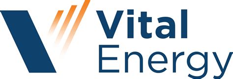 Vital Energy Logo In Transparent Png Format