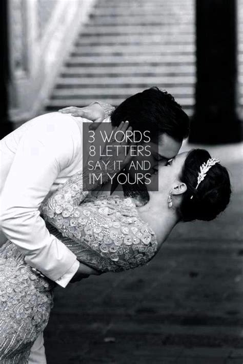 3 Words 8 Letters Say It And Im Yours ♥️ Gossip Girl Quotes Gossip