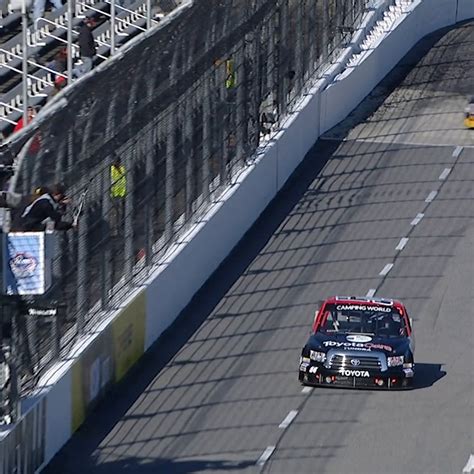 Nascar Craftsman Trucks On Twitter A Historical Win At