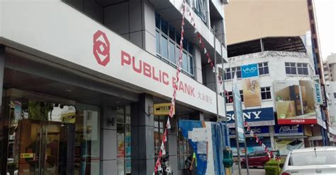 Service interruption at cimb taman melawati branch. Kod Cawangan Public Bank